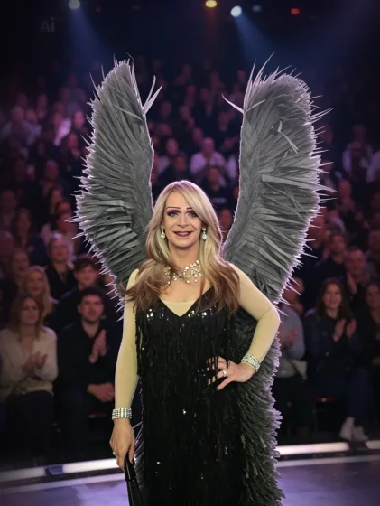 Miss Eve Travestie – 09 engel publikum
